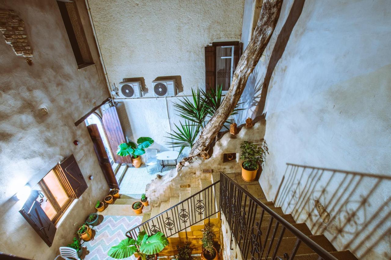 Bozzali Deluxe Hotel Hriszí Aktí Haniá Kültér fotó
