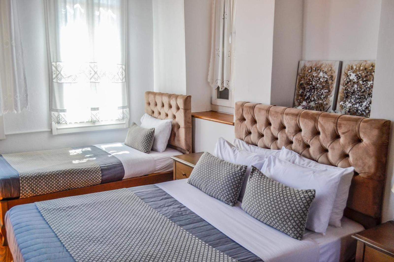 Bozzali Deluxe Hotel Hriszí Aktí Haniá Kültér fotó
